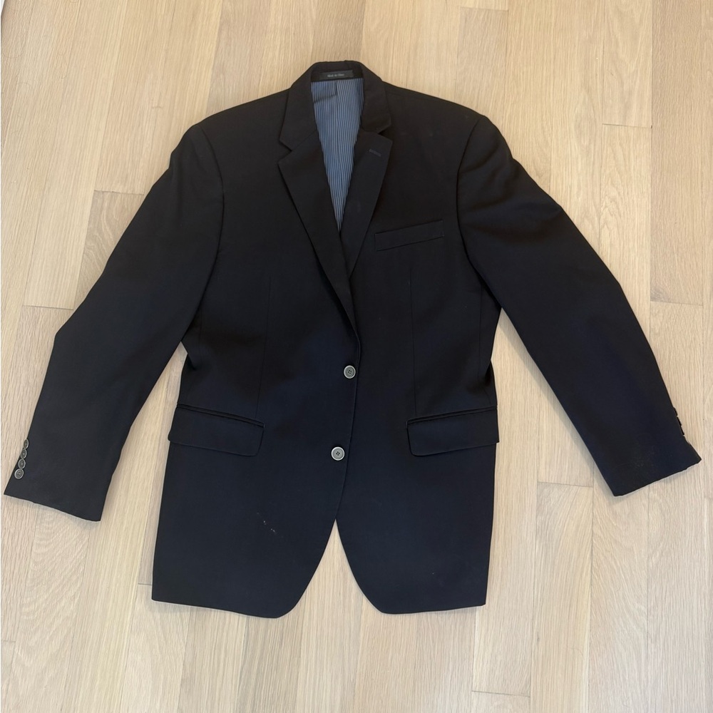Classic Navy Men's Blazer